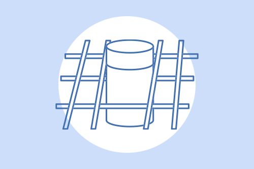 スリーブインサート工事